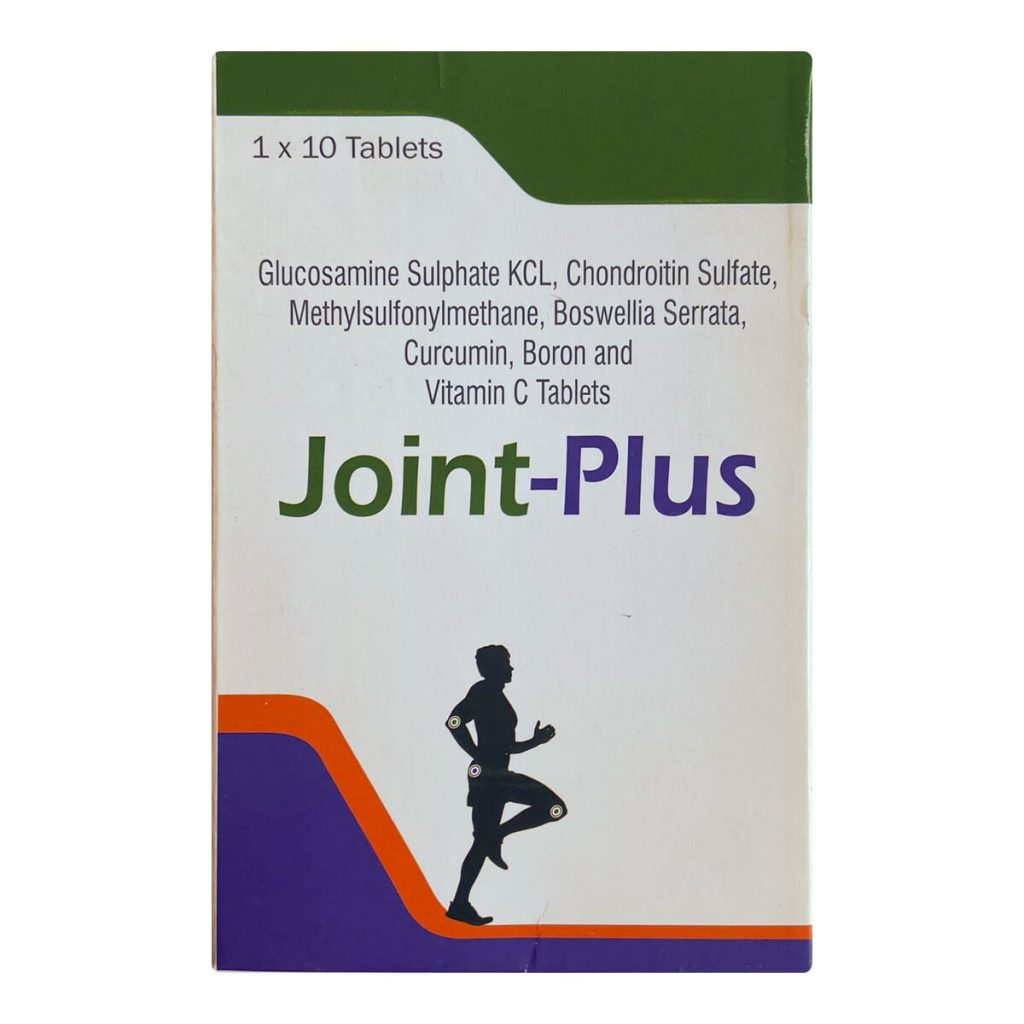 Joint Point Food Supplement 10pcs