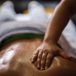 aromatherapy-massage