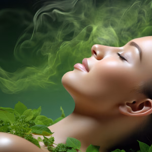 Herbal Steam
