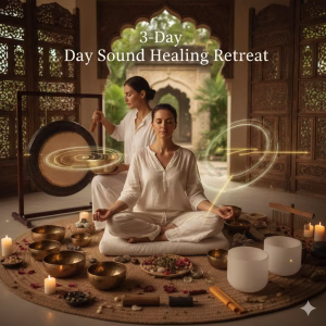 3-Day Sound Healing Retreat