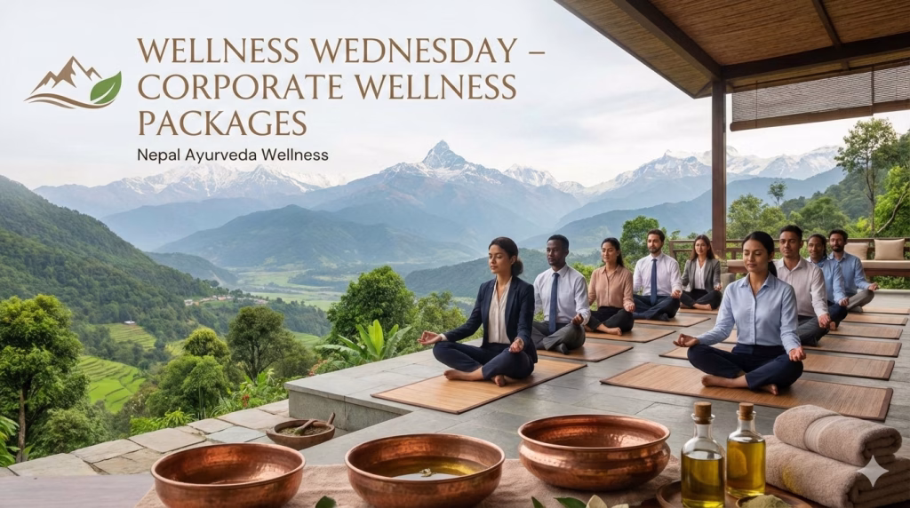 Wellness Wednesday – Corporate Wellness Packages