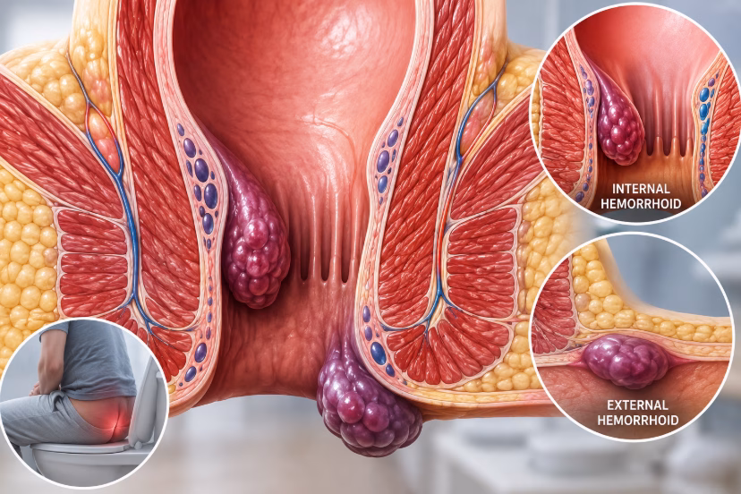 Ayurvedic Piles Treatment in Kathmandu