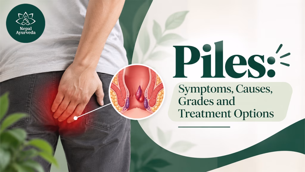 piles treatment and cost in Nepal